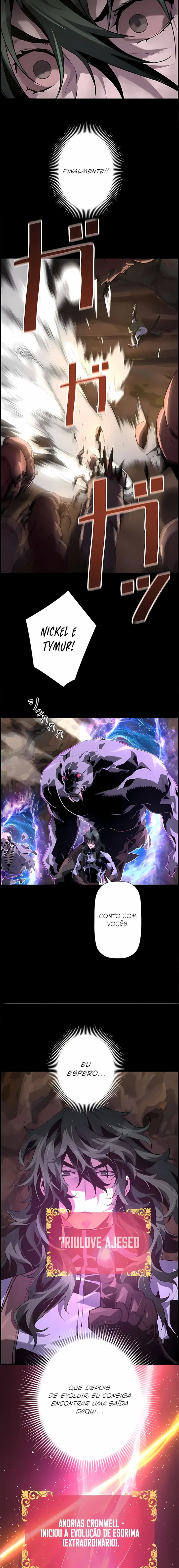 Read Necromante Evoluído (PT-BR) PT Manga Online