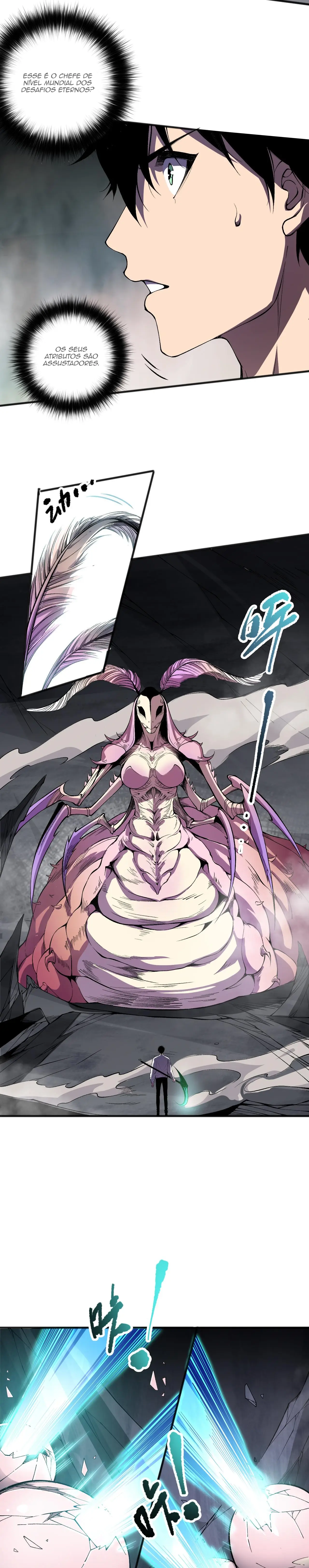 Read Necromante_ Rei dos Mortos (PT-BR) PT Manga Online
