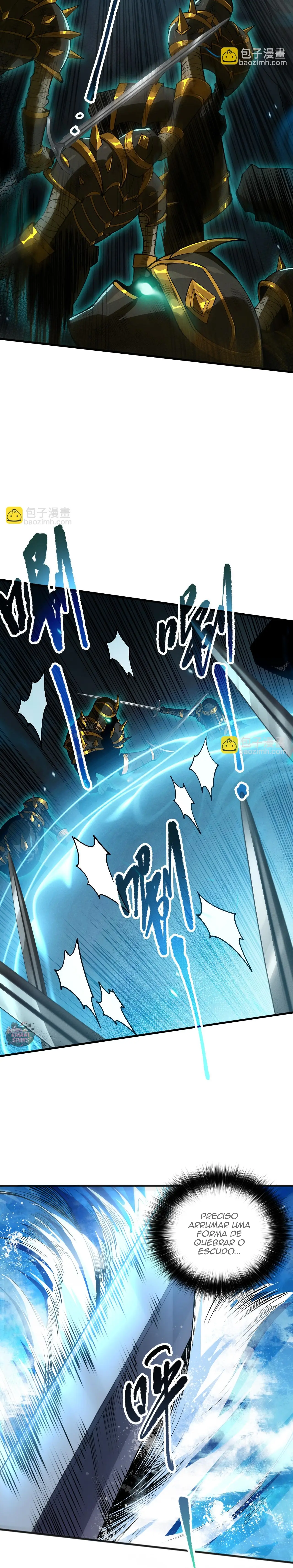 Read Necromante_ Rei dos Mortos (PT-BR) PT Manga Online