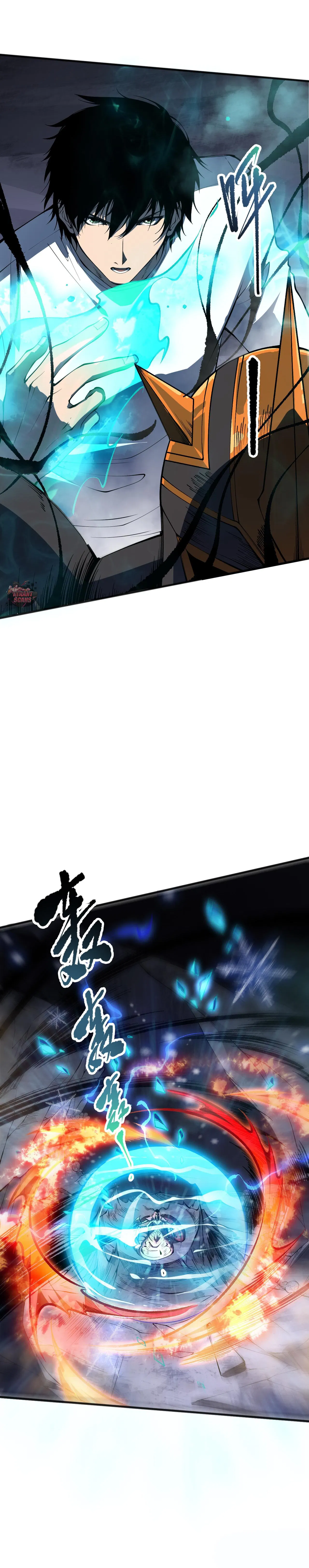 Read Necromante_ Rei dos Mortos (PT-BR) PT Manga Online