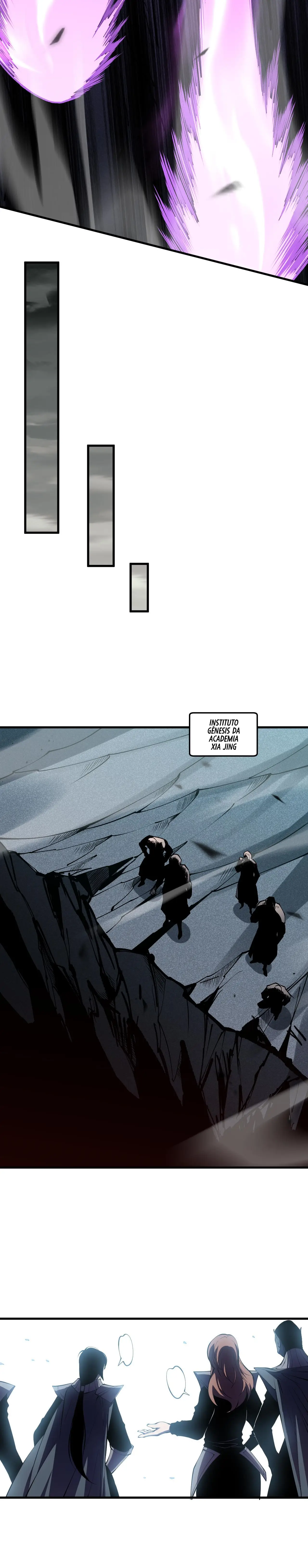 Read Necromante_ Rei dos Mortos (PT-BR) PT Manga Online