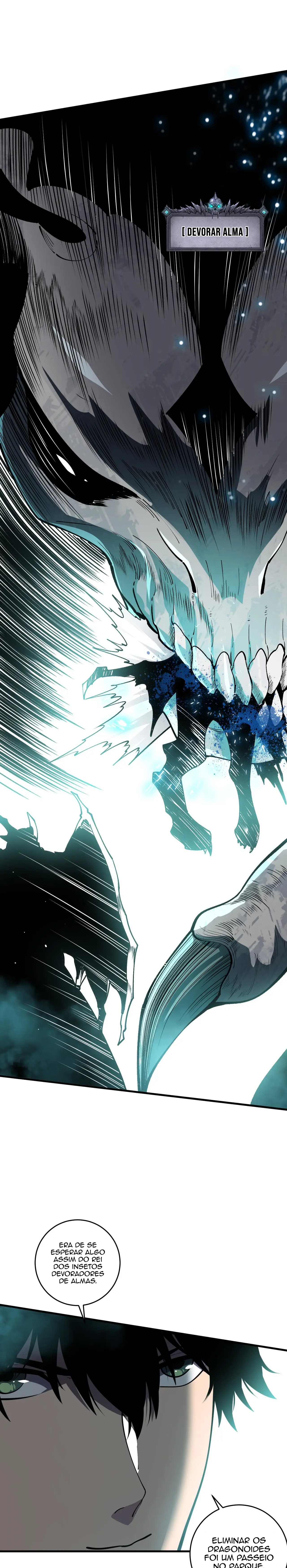 Read Necromante_ Rei dos Mortos (PT-BR) PT Manga Online