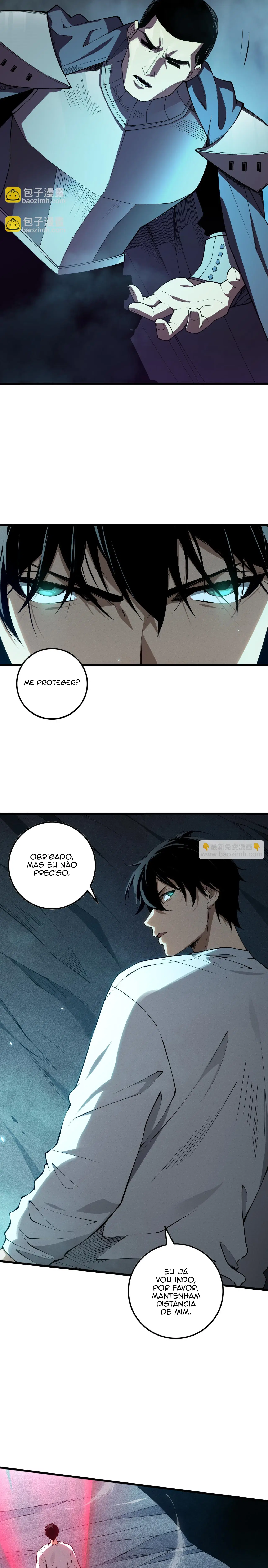 Read Necromante_ Rei dos Mortos (PT-BR) PT Manga Online