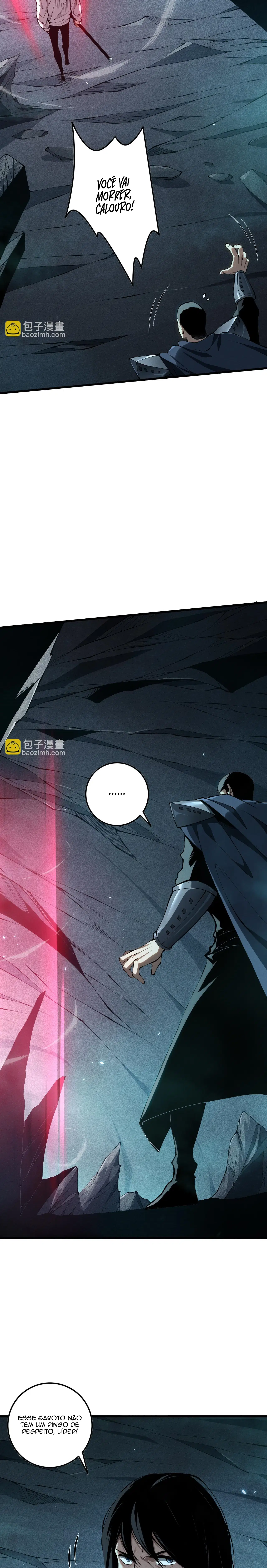 Read Necromante_ Rei dos Mortos (PT-BR) PT Manga Online