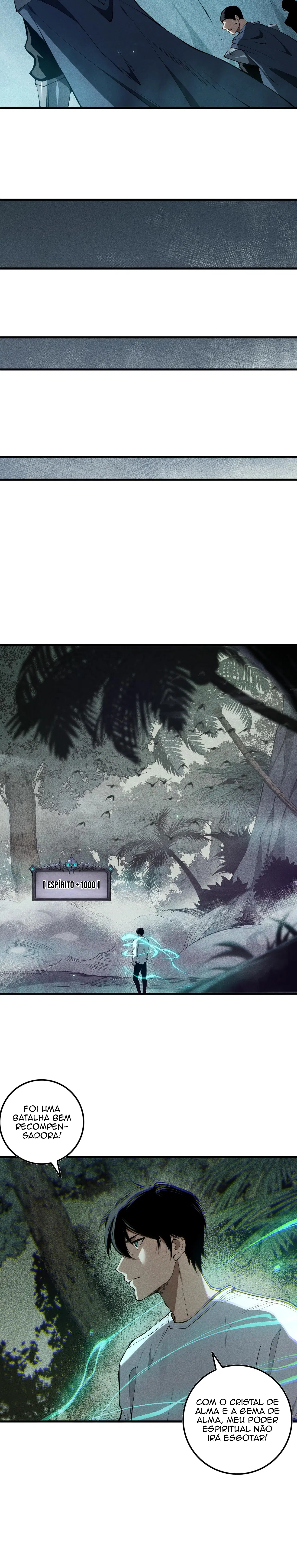 Read Necromante_ Rei dos Mortos (PT-BR) PT Manga Online