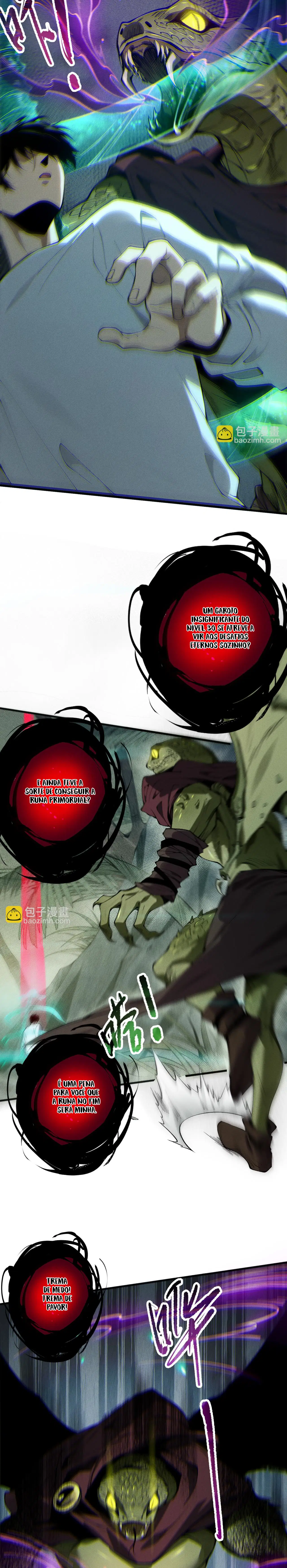 Read Necromante_ Rei dos Mortos (PT-BR) PT Manga Online