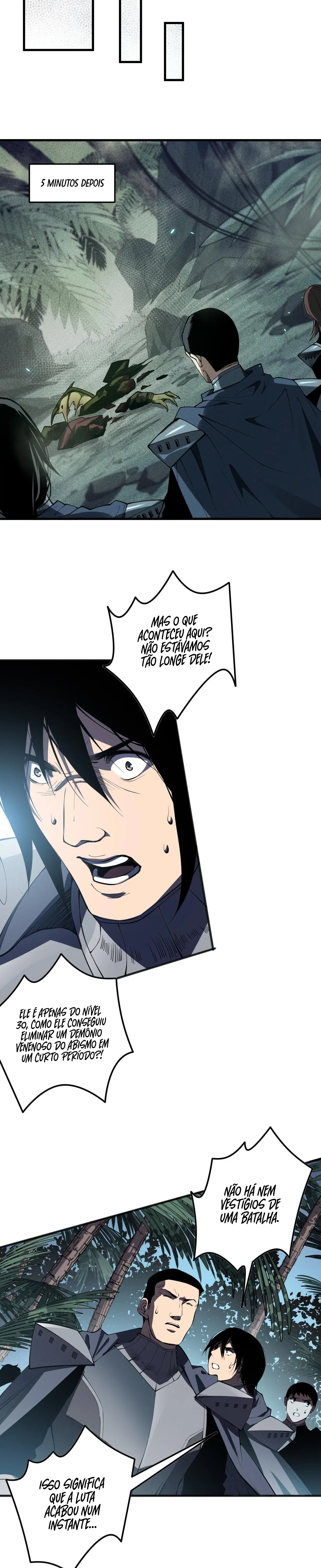 Read Necromante_ Rei dos Mortos (PT-BR) PT Manga Online