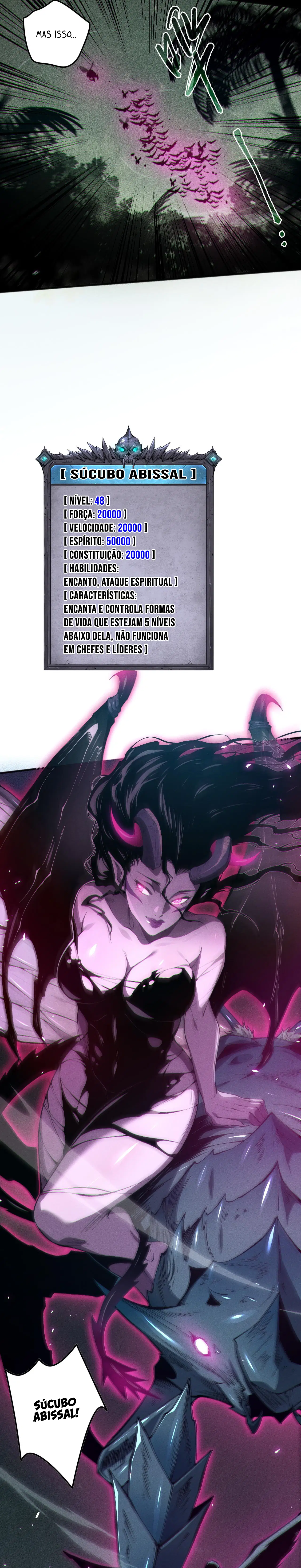 Read Necromante_ Rei dos Mortos (PT-BR) PT Manga Online