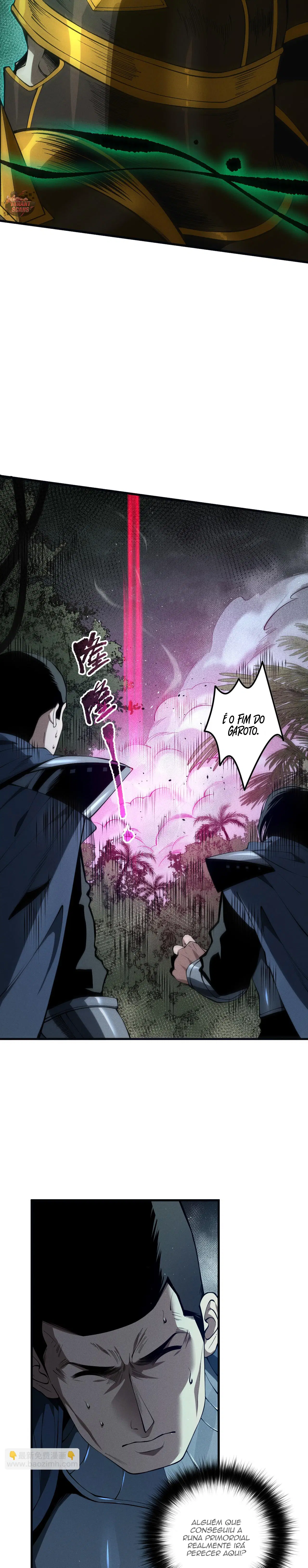 Read Necromante_ Rei dos Mortos (PT-BR) PT Manga Online