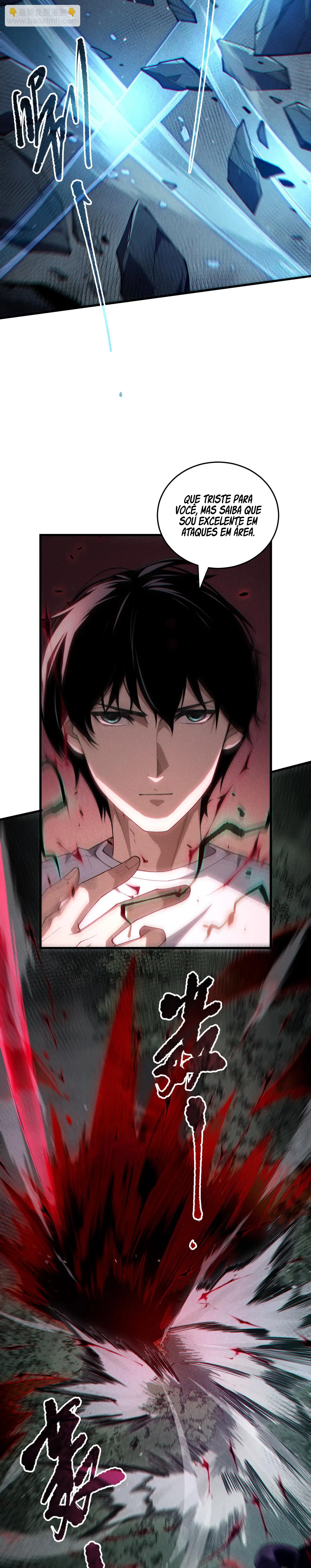 Read Necromante_ Rei dos Mortos (PT-BR) PT Manga Online