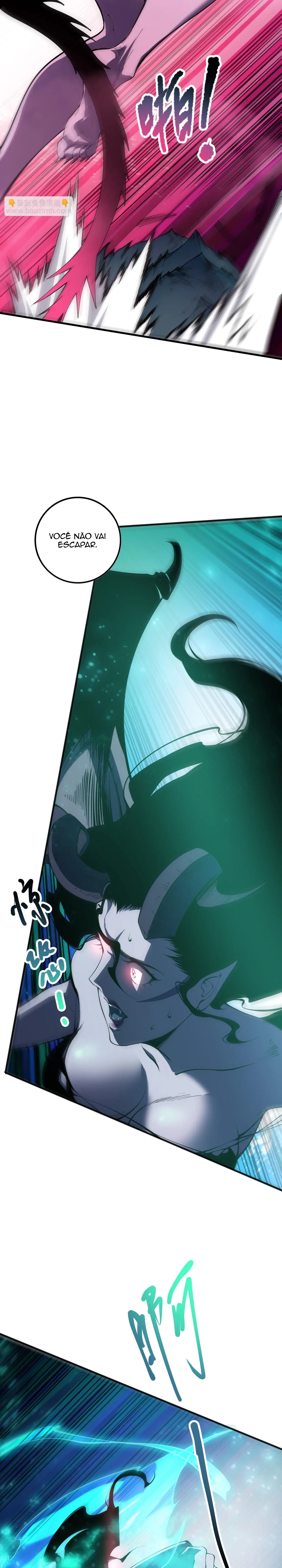 Read Necromante_ Rei dos Mortos (PT-BR) PT Manga Online