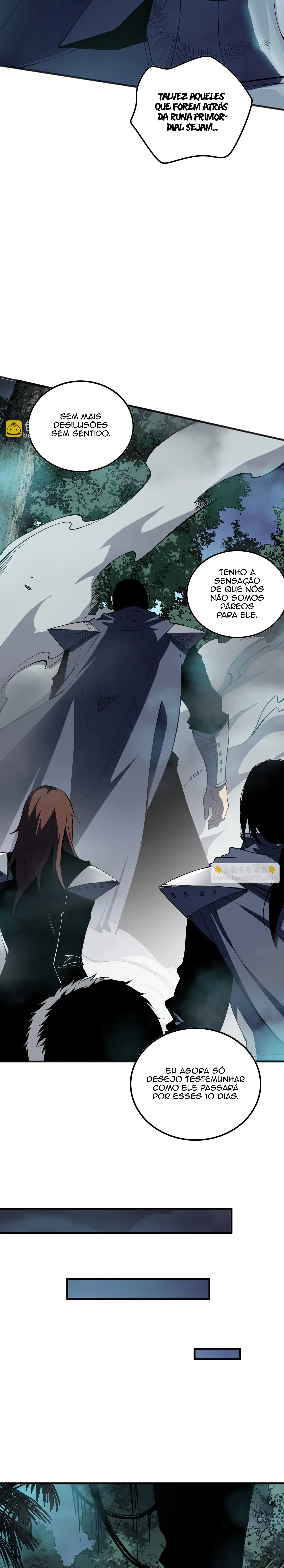 Read Necromante_ Rei dos Mortos (PT-BR) PT Manga Online