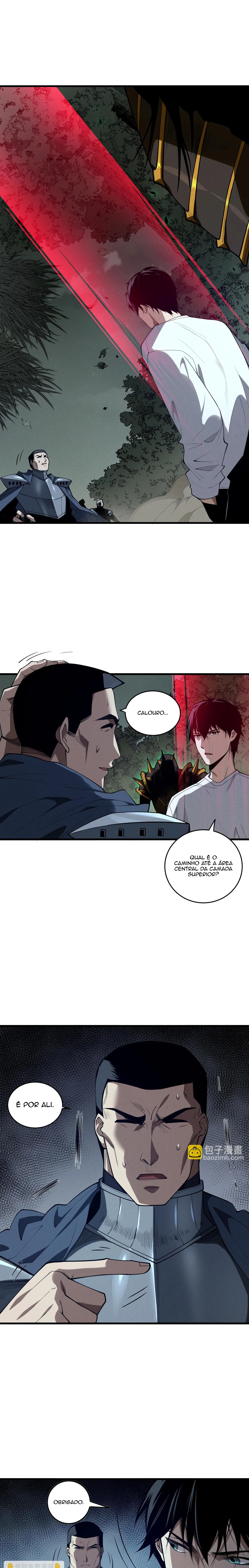 Read Necromante_ Rei dos Mortos (PT-BR) PT Manga Online