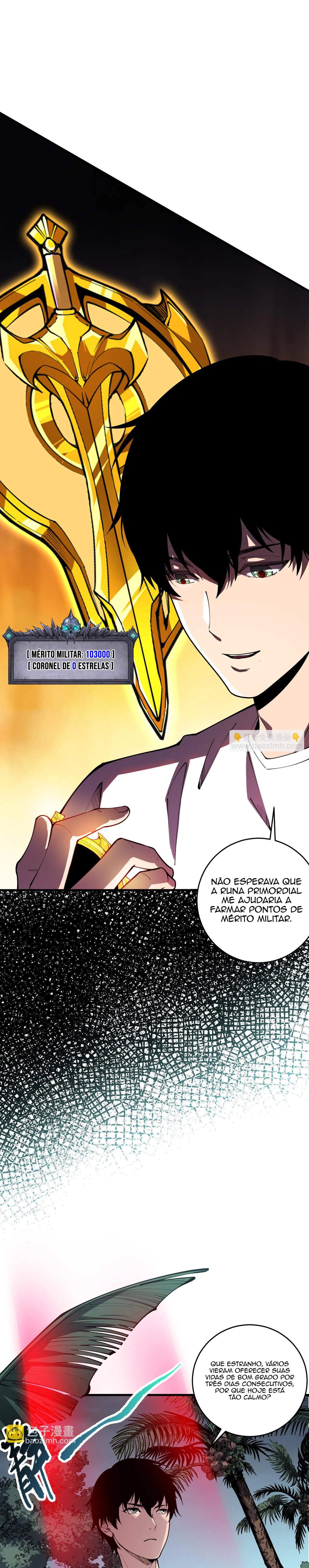 Read Necromante_ Rei dos Mortos (PT-BR) PT Manga Online