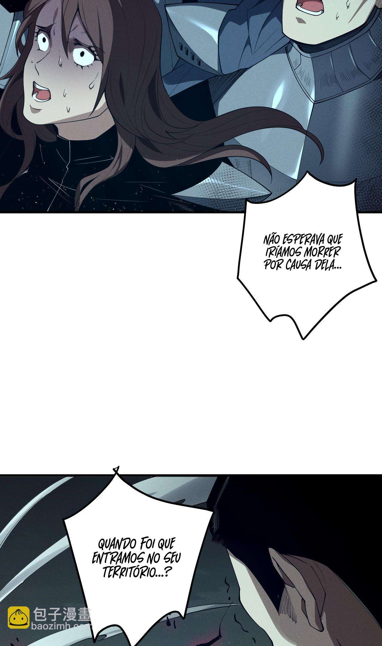 Read Necromante_ Rei dos Mortos (PT-BR) PT Manga Online