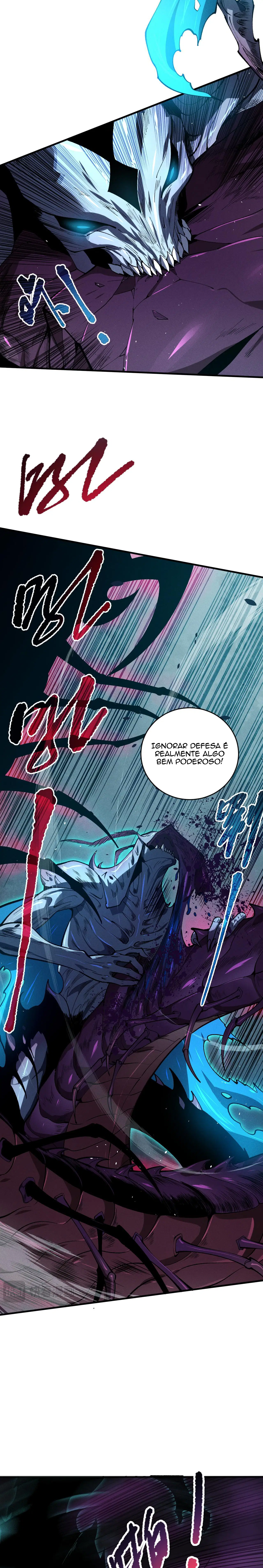 Read Necromante_ Rei dos Mortos (PT-BR) PT Manga Online