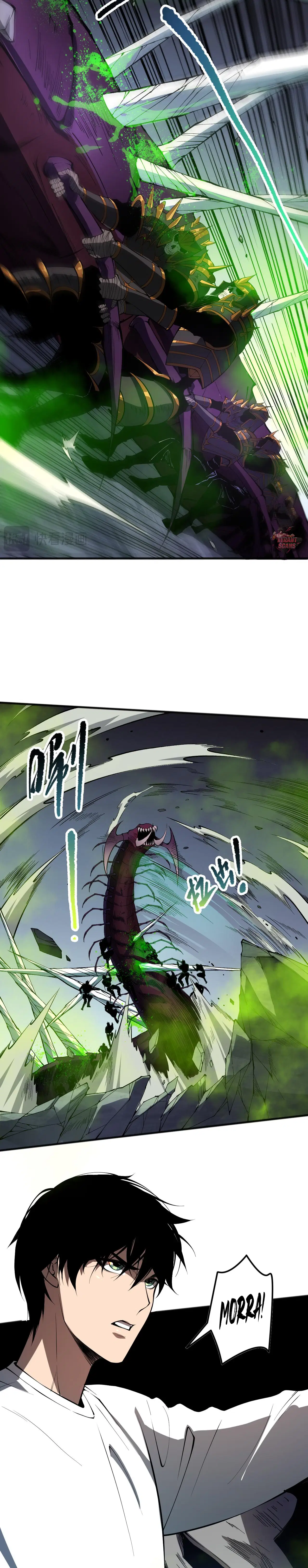 Read Necromante_ Rei dos Mortos (PT-BR) PT Manga Online