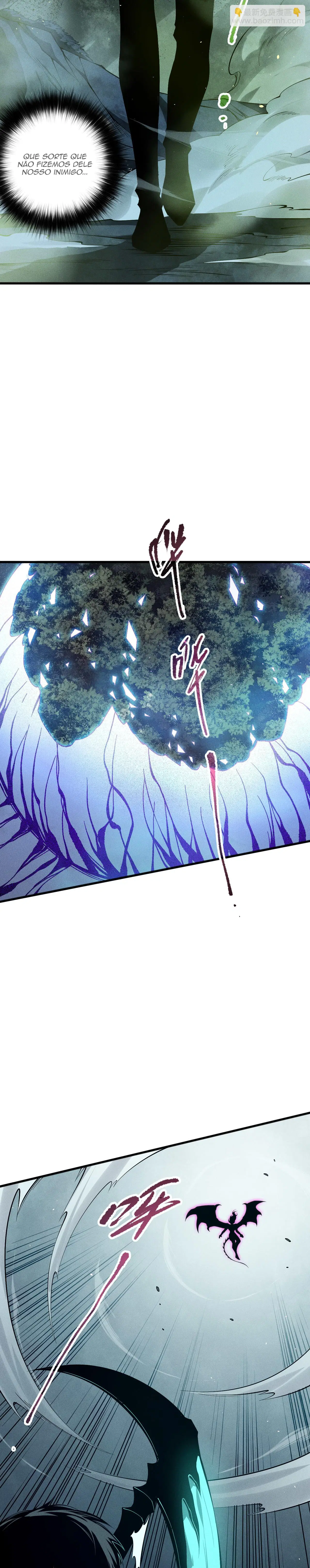 Read Necromante_ Rei dos Mortos (PT-BR) PT Manga Online