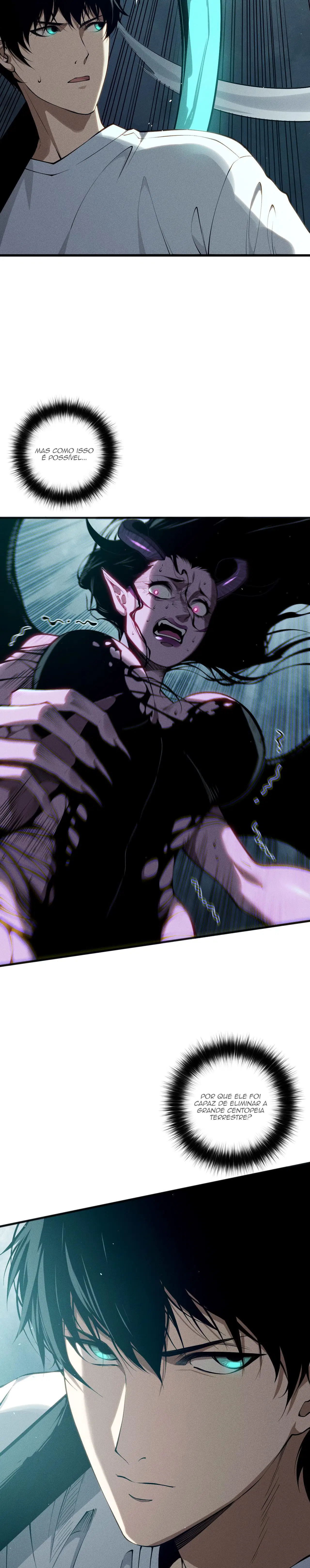 Read Necromante_ Rei dos Mortos (PT-BR) PT Manga Online