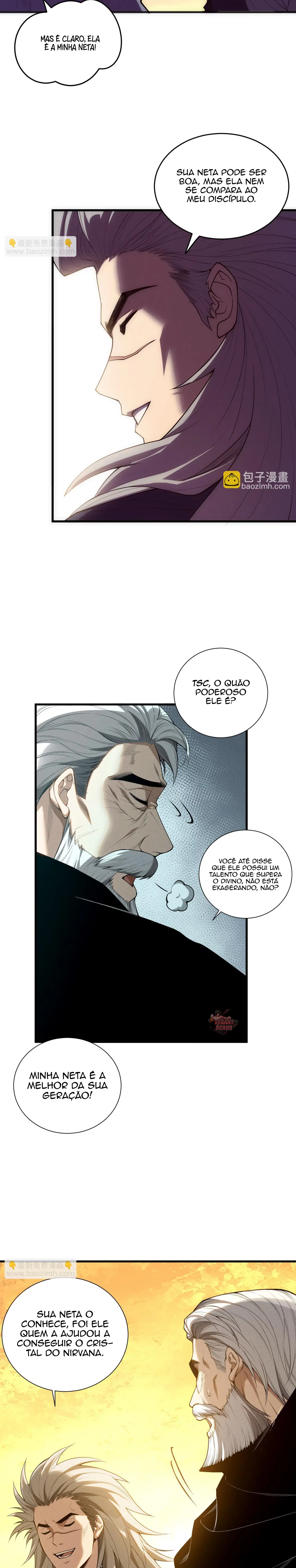 Read Necromante_ Rei dos Mortos (PT-BR) PT Manga Online