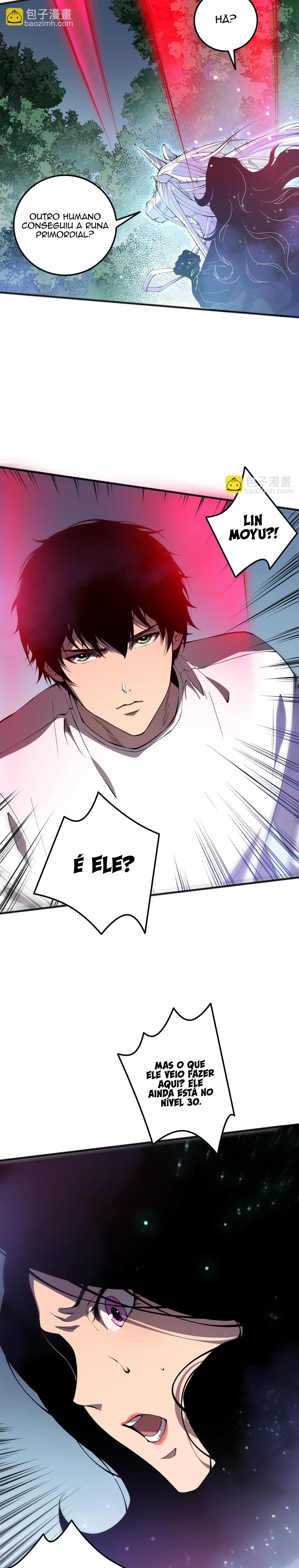 Read Necromante_ Rei dos Mortos (PT-BR) PT Manga Online