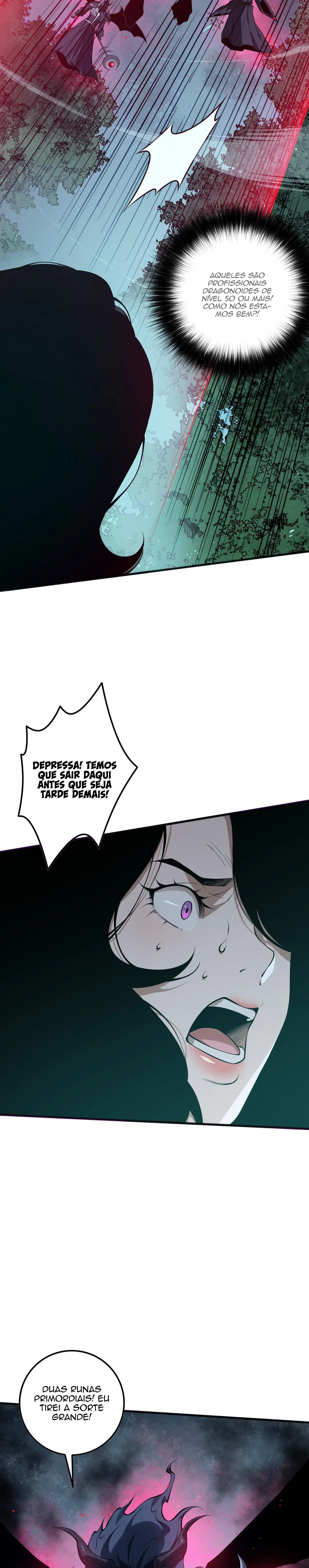 Read Necromante_ Rei dos Mortos (PT-BR) PT Manga Online