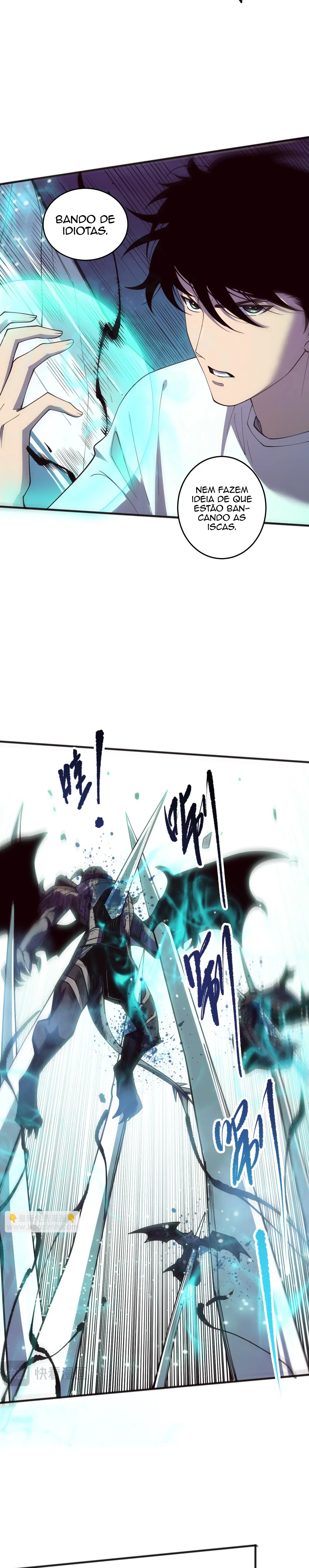 Read Necromante_ Rei dos Mortos (PT-BR) PT Manga Online
