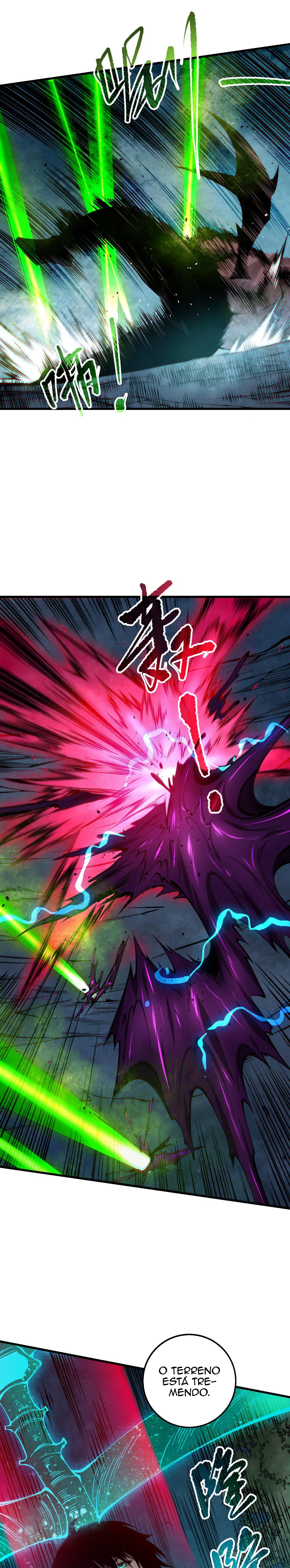 Read Necromante_ Rei dos Mortos (PT-BR) PT Manga Online