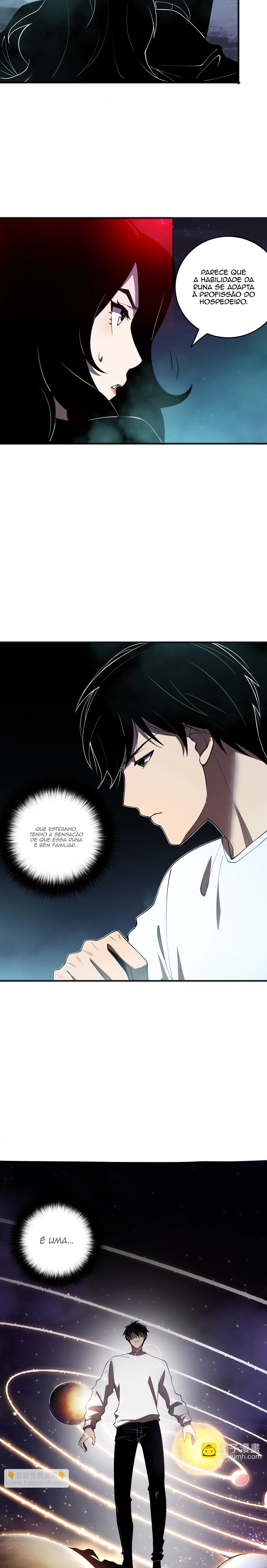 Read Necromante_ Rei dos Mortos (PT-BR) PT Manga Online