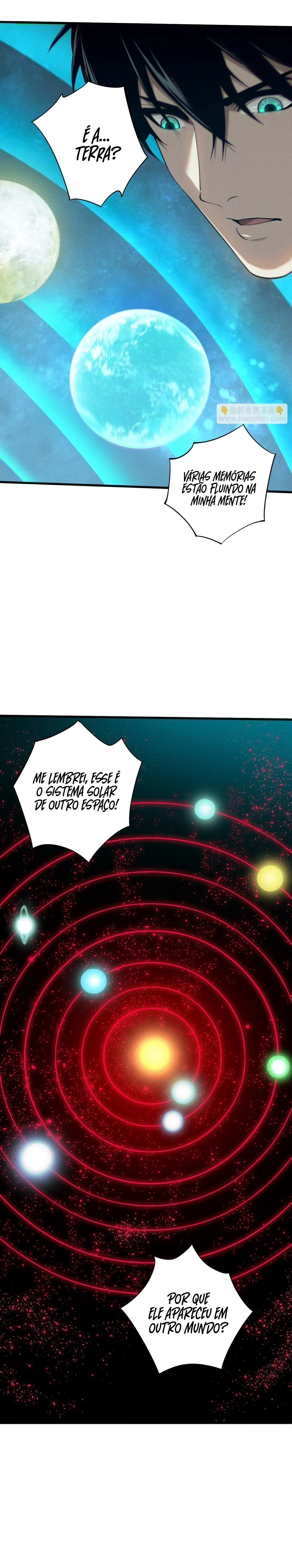 Read Necromante_ Rei dos Mortos (PT-BR) PT Manga Online