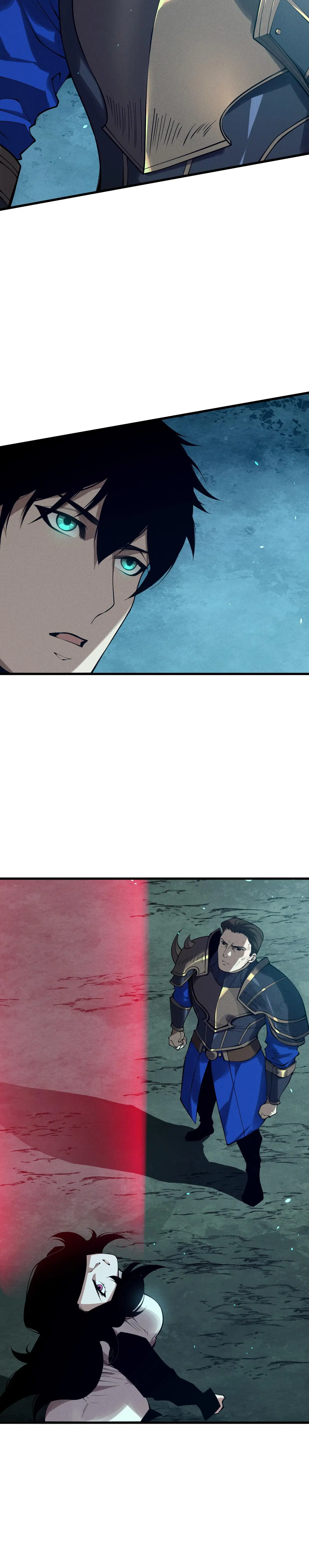 Read Necromante_ Rei dos Mortos (PT-BR) PT Manga Online