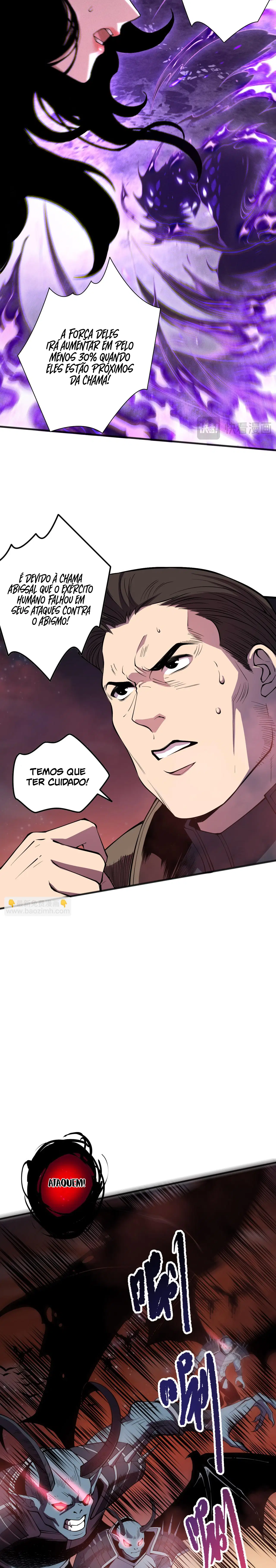 Read Necromante_ Rei dos Mortos (PT-BR) PT Manga Online
