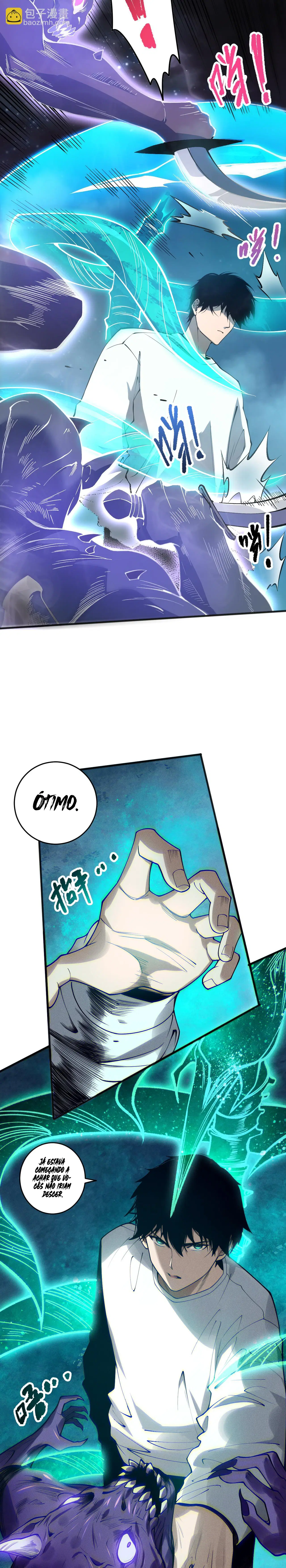 Read Necromante_ Rei dos Mortos (PT-BR) PT Manga Online