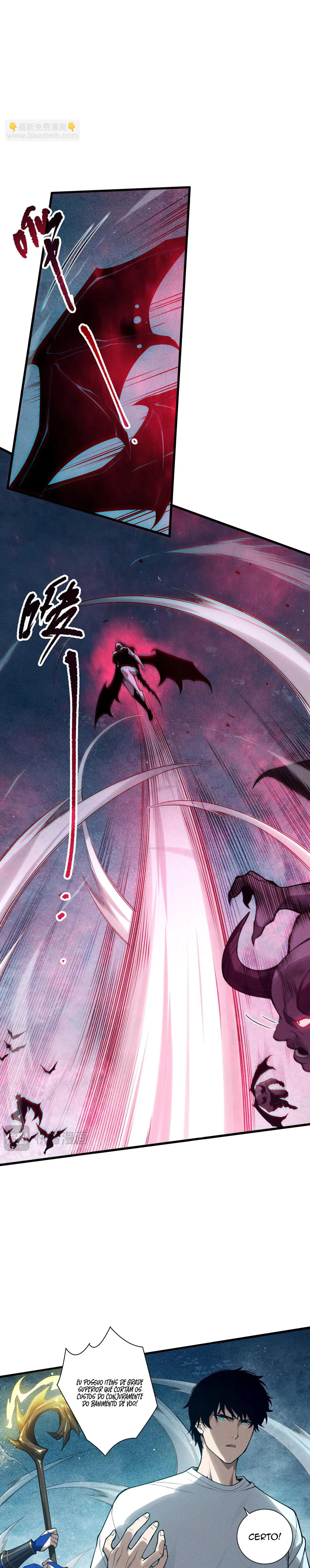 Read Necromante_ Rei dos Mortos (PT-BR) PT Manga Online