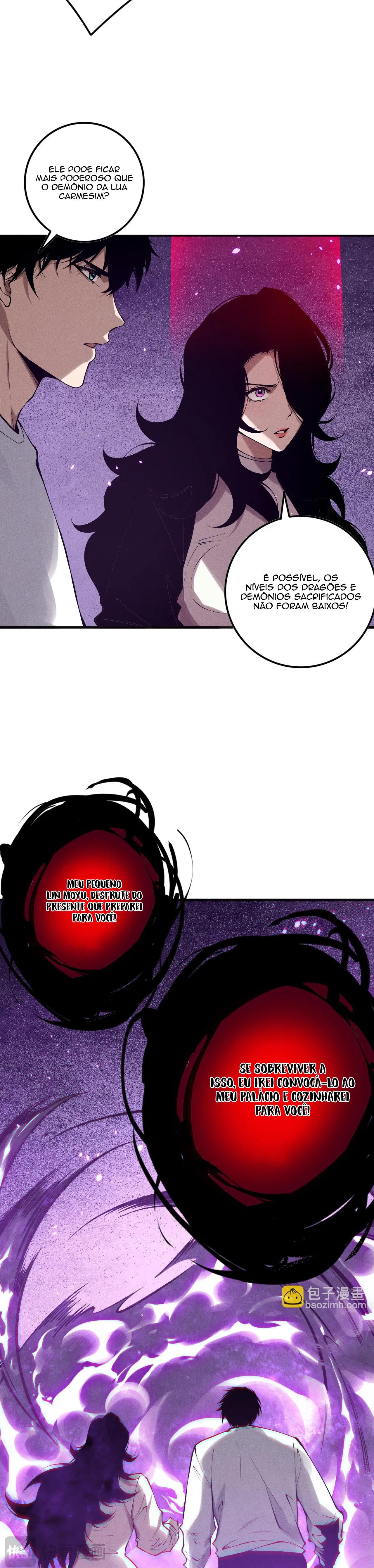 Read Necromante_ Rei dos Mortos (PT-BR) PT Manga Online