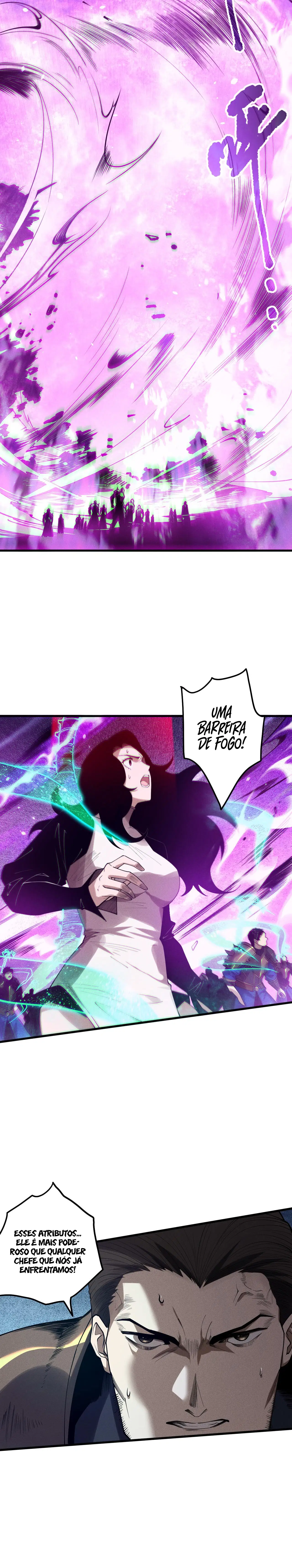 Read Necromante_ Rei dos Mortos (PT-BR) PT Manga Online
