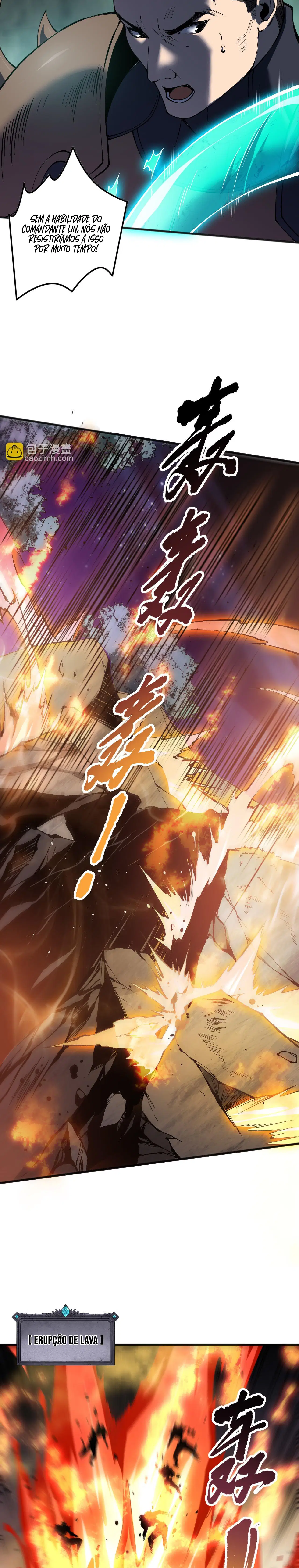 Read Necromante_ Rei dos Mortos (PT-BR) PT Manga Online