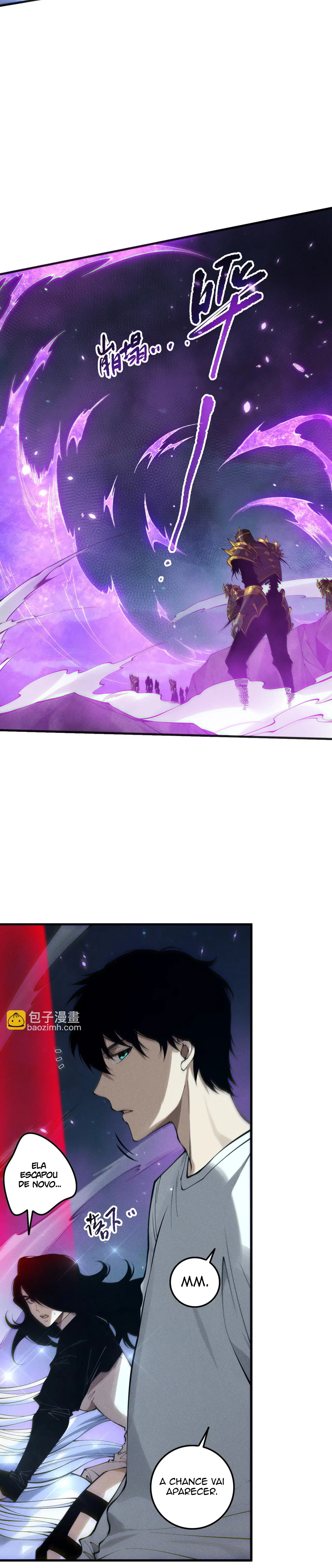 Read Necromante_ Rei dos Mortos (PT-BR) PT Manga Online