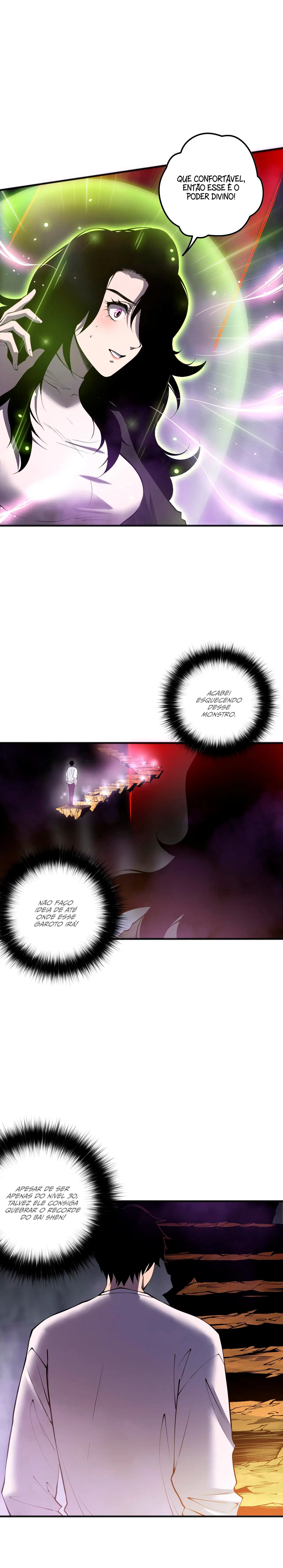 Read Necromante_ Rei dos Mortos (PT-BR) PT Manga Online