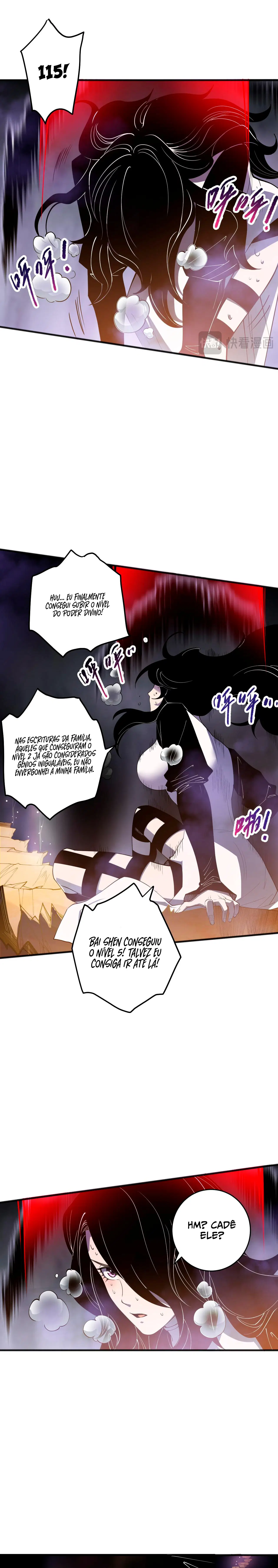 Read Necromante_ Rei dos Mortos (PT-BR) PT Manga Online