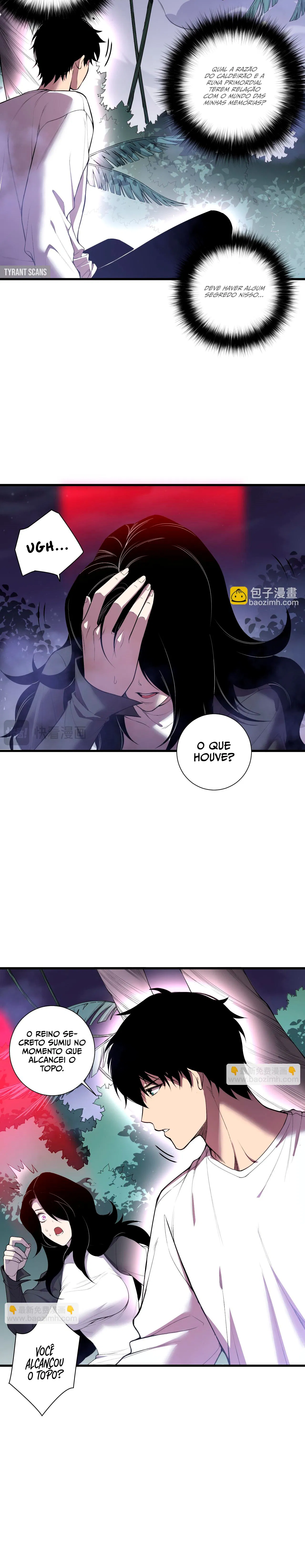 Read Necromante_ Rei dos Mortos (PT-BR) PT Manga Online