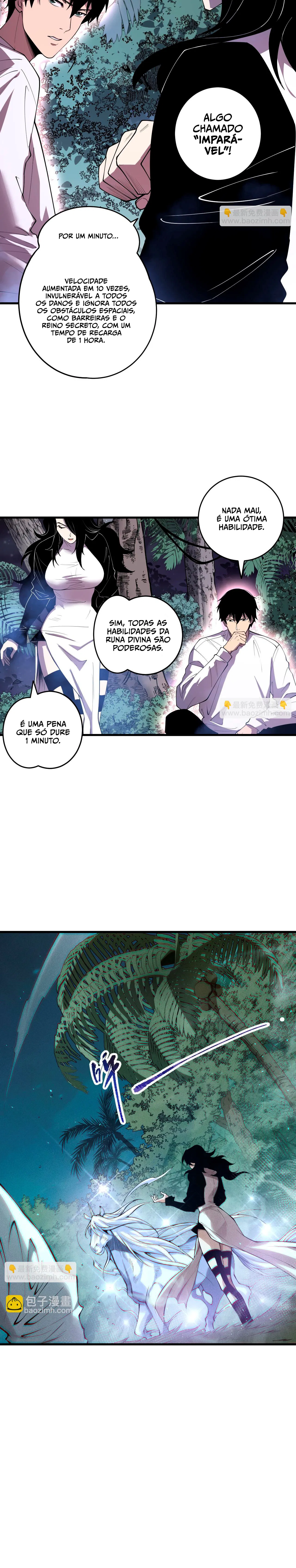 Read Necromante_ Rei dos Mortos (PT-BR) PT Manga Online