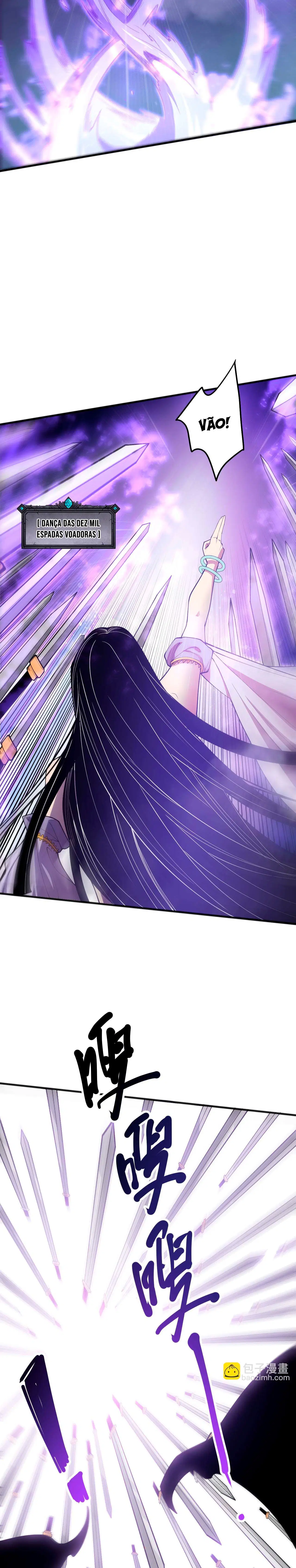 Read Necromante_ Rei dos Mortos (PT-BR) PT Manga Online