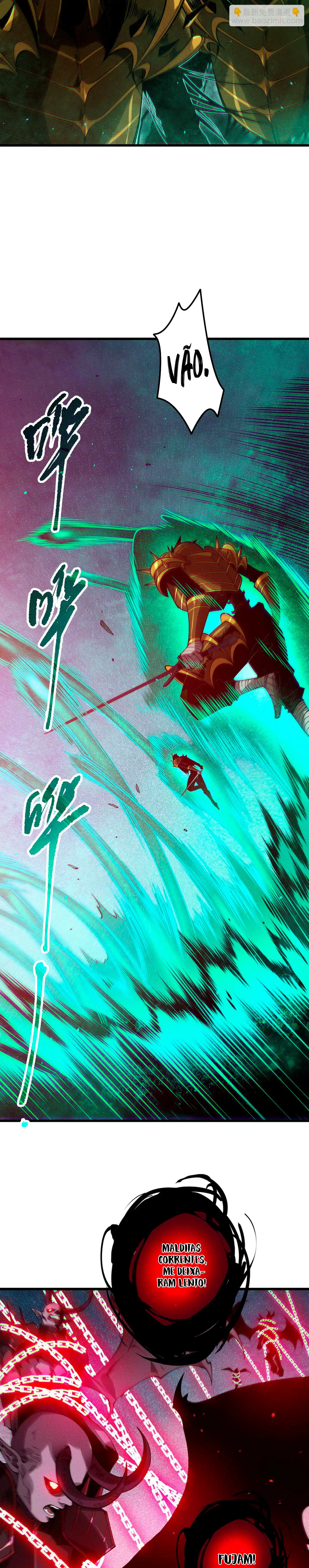 Read Necromante_ Rei dos Mortos (PT-BR) PT Manga Online