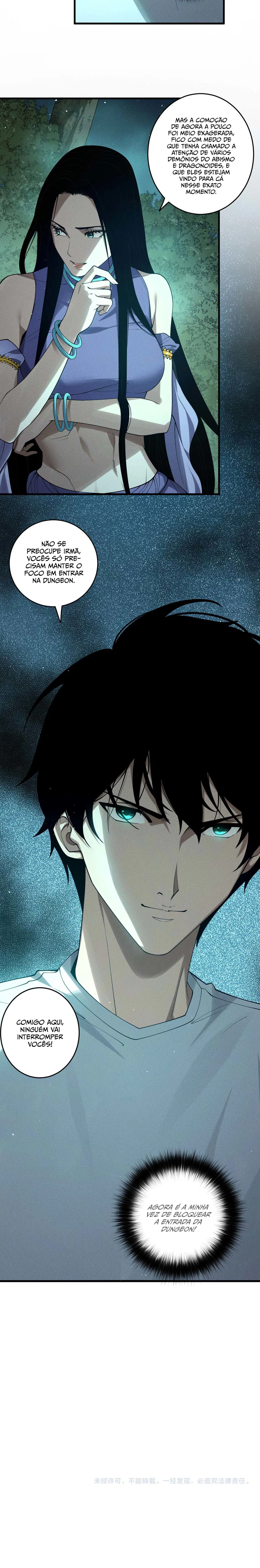 Read Necromante_ Rei dos Mortos (PT-BR) PT Manga Online