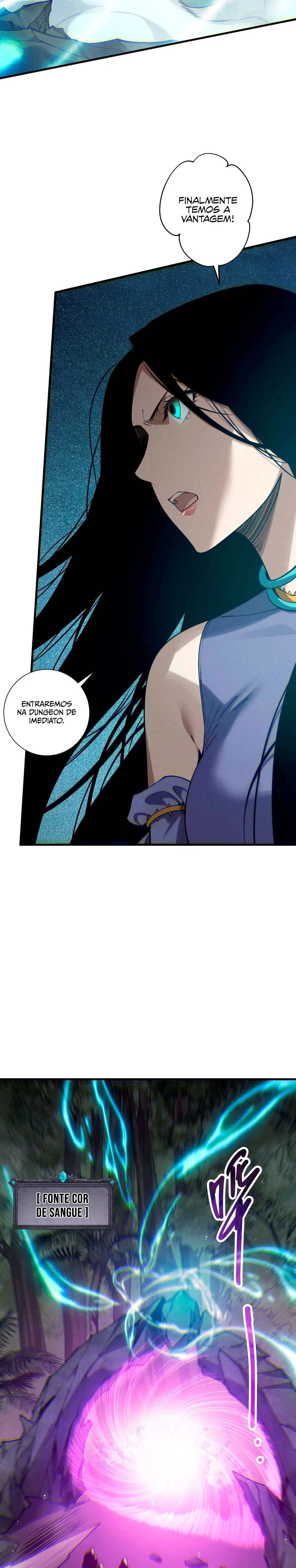 Read Necromante_ Rei dos Mortos (PT-BR) PT Manga Online