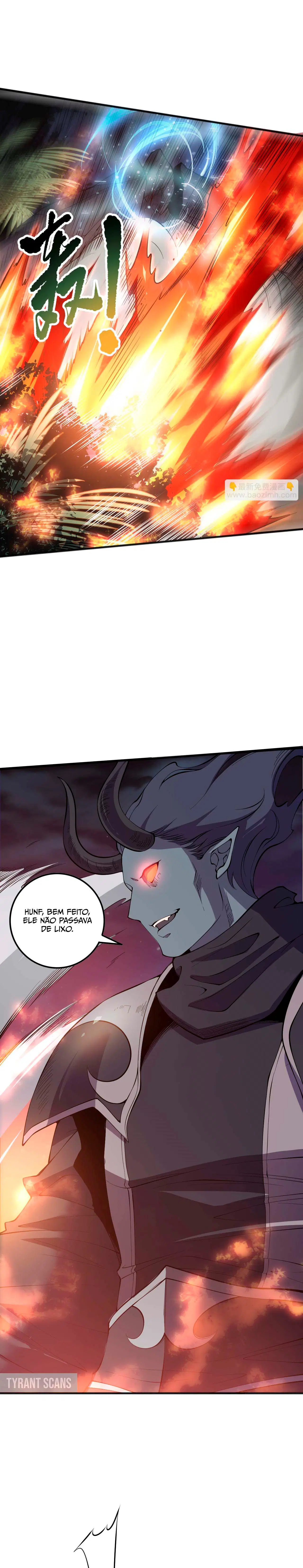 Read Necromante_ Rei dos Mortos (PT-BR) PT Manga Online