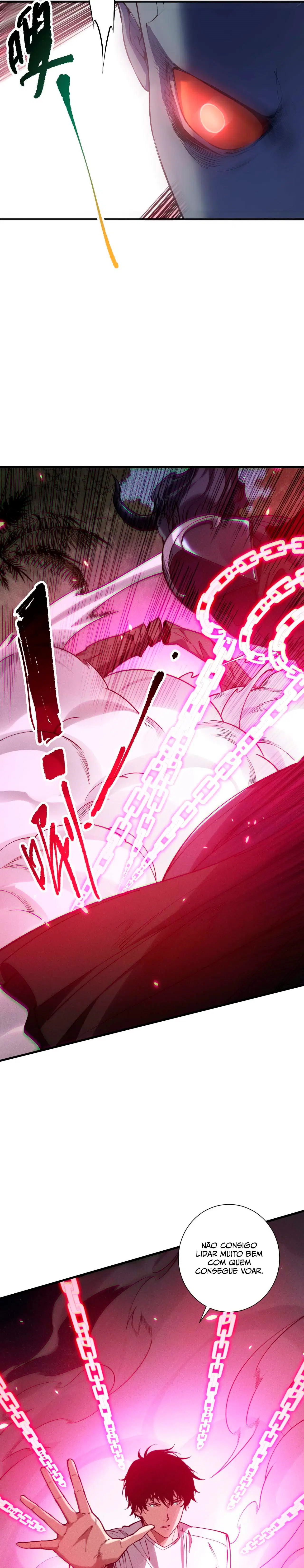 Read Necromante_ Rei dos Mortos (PT-BR) PT Manga Online