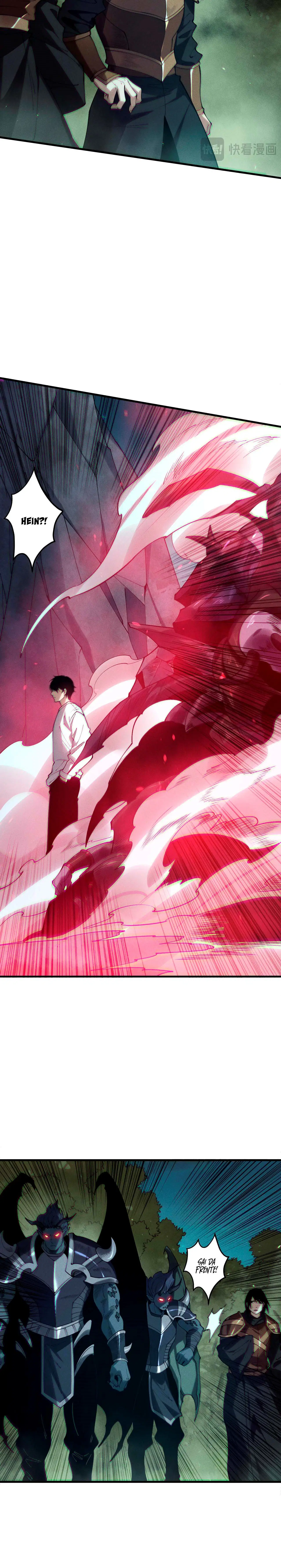 Read Necromante_ Rei dos Mortos (PT-BR) PT Manga Online