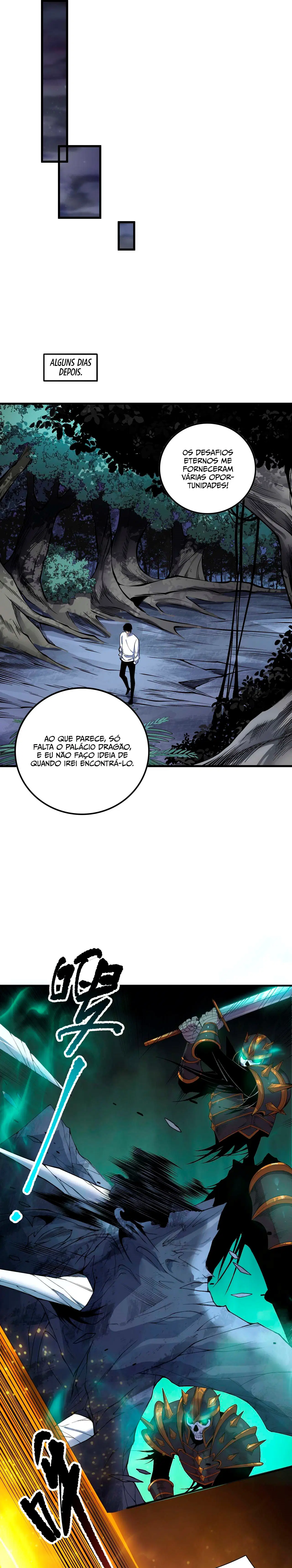 Read Necromante_ Rei dos Mortos (PT-BR) PT Manga Online